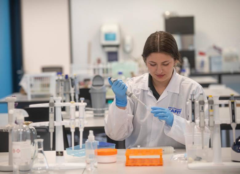 La Escuela de Ciencias Aplicadas e Ingeniería de EAFIT tiene programas y áreas de investigación centradas en el desarrollo sostenible. Foto Cortesía