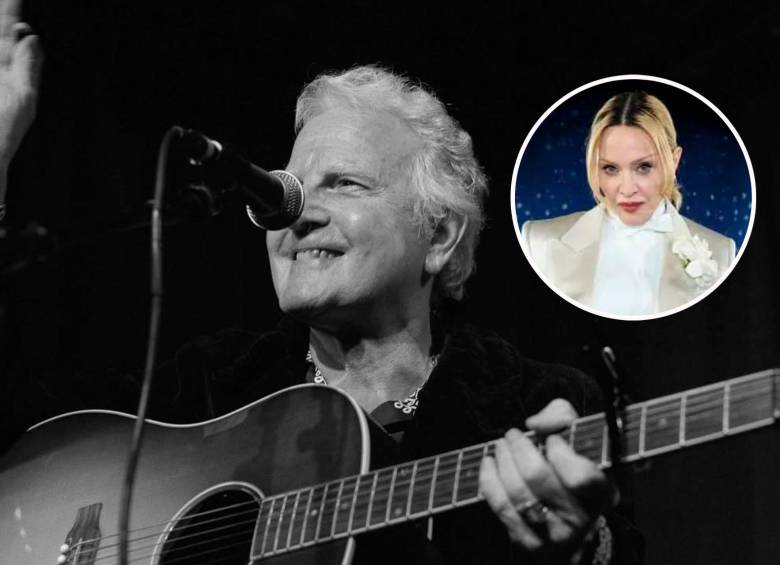 Billy Steinberg fue incluido en el Salón de la Fama de los Compositores en 2011. FOTO: Tomada de Instagram @billy_steinberg