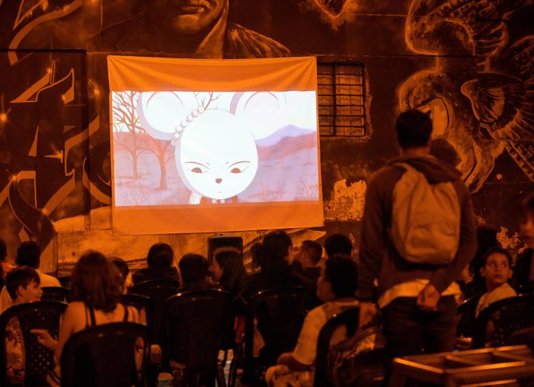 Los interesados pueden consultar en la web del festival los requerimientos para participar en los talleres. Foto EL COLOMBIANO