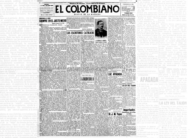 Un día como hoy 20 de agosto