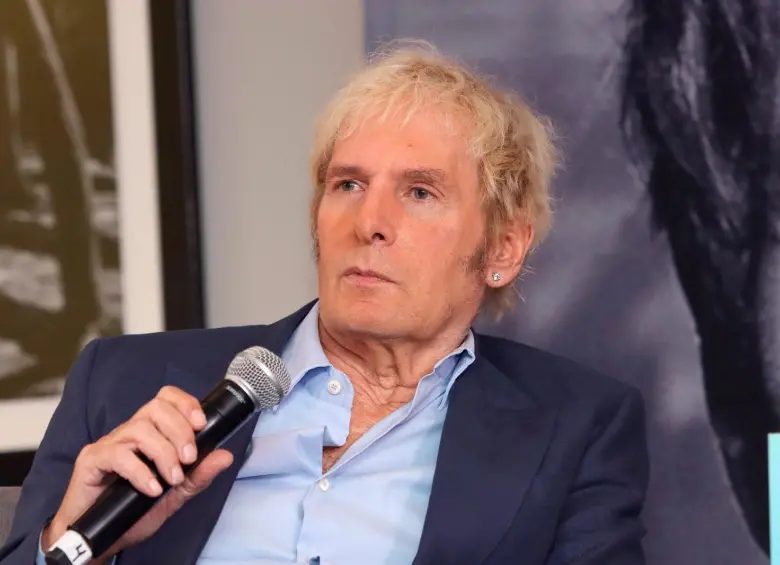 Michael Bolton tiene actualmente 72 años. FOTO Getty
