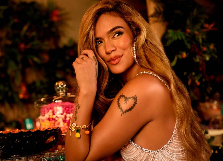 Karol G será una de las artistas destacadas en el concierto que tendrá lugar en la Plaza de San Pedro. FOTO Colprensa