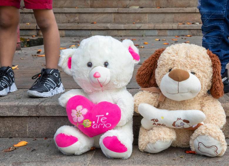 En la ciudad se han hecho diversos plantones exigiendo el respeto de los derechos de los niños y adolescentes. FOTO Edwin Bustamante