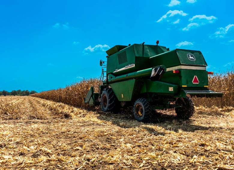 Más del 80% de los granos que consume Colombia provienen del exterior, una tendencia que se profundizó en 2025 con el aumento de las importaciones. FOTO cortesía Fenalce