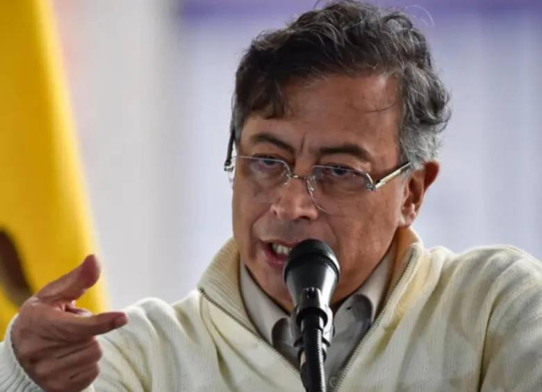 El gobierno Petro tuvo polémicas de principio a fin, que coparon la agenda mediática durante los cuatro años que estuvo en el poder. Foto: Colprensa.