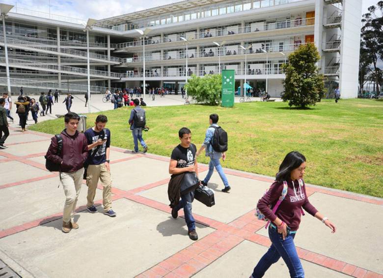 La Universidad Nacional abrió convocatoria para iniciar estudios en el primer semestre del 2027. Foto: Colprensa