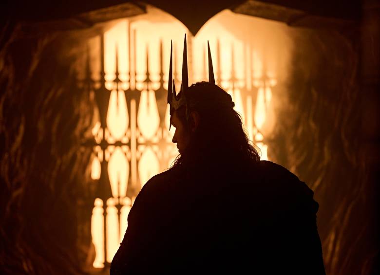 El señor oscuro busca forjar el anillo único, así continuará la tercera temporada de El señor de los anillos: los anillos de poder. FOTO Cortesía Ben Rothstein /PrimeVideo