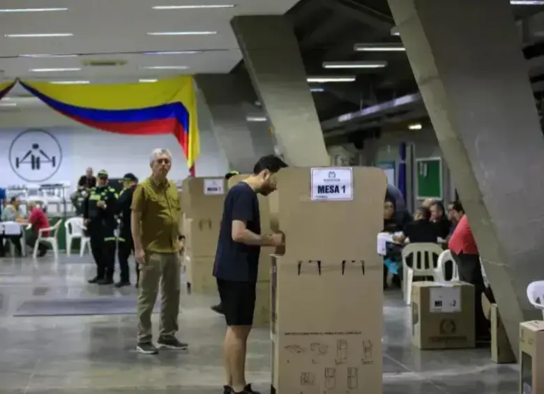 Los votantes participarán de las elecciones legislativas 2026 que estarán vigiladas por el PMU Cibernético. FOTO: Juan Antonio Sánchez