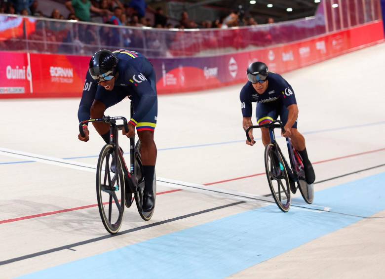 Quintero viene de vencer a Ortega en los Panamericanos. FOTO: PANAM SPORTS