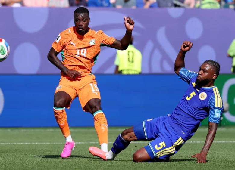 Con un Nicolás Pépé magistral, los ‘Elefantes’ sellaron su boleto a los dieciseisavos de final por primera vez en su historia, desatando la locura en el grupo E. FOTO: Fifa
