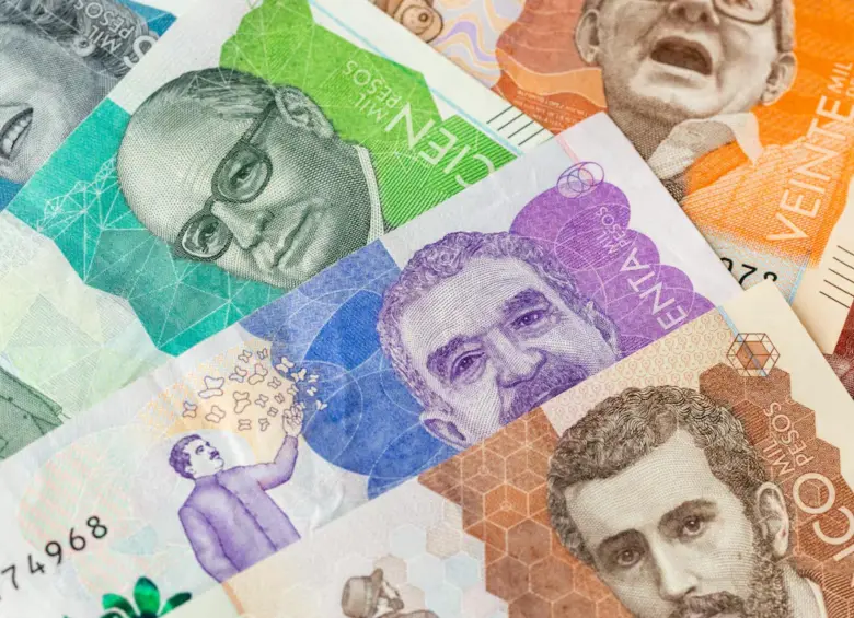 Según la investigación de las autoridades, en este caso hubo un desfalco a través de contratos por un total de 3 billones de pesos. Imagen en referencia al dinero. FOTO: Getty