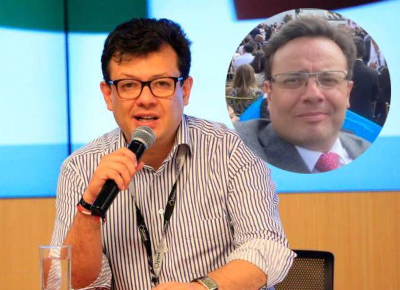 Juan Pablo Morris venía desempeñándose como jefe de prensa del Ministerio de Salud en cabeza del Guillermo Alfonso Jaramillo. Foto: Colprensa. 