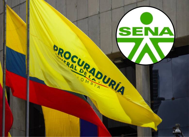 El proceso se vio interrumpido por un oficio con el sello de “Advertencia-Urgente” emitido por la Procuraduría Delegada Primera para la Vigilancia Preventiva de la Función Pública. FOTO: Colprensa