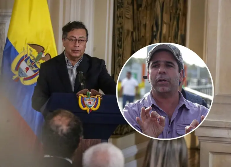 El Gobierno nacional adelanta reuniones de alto nivel para esclarecer las amenazas contra el alcalde de Barranquilla y reforzar su esquema de seguridad. FOTO: Colprensa. 