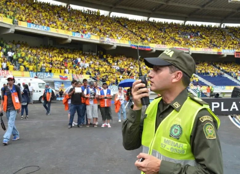 La decisión prioriza la protección de la vida sobre los intereses logísticos de los clubes, conciertos o eventos que se realicen dentro de los escenarios deportivos. FOTO: Colprensa