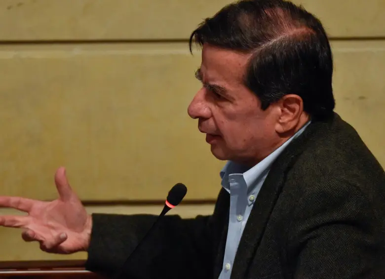 El partido era liderado por el exministro del Interior, Juan Fernando Cristo. Foto: Colprensa