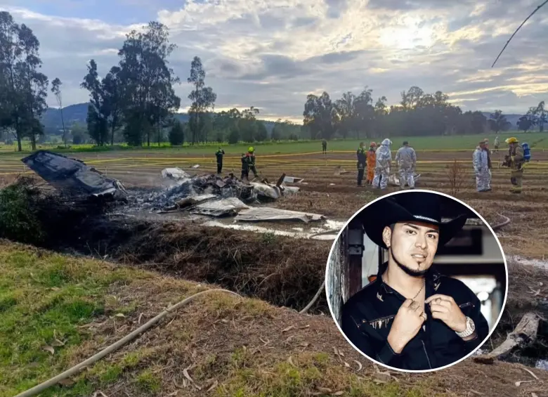 Se indagarán las causas que llevaron a que sucediera el siniestro en el departamento de Boyacá. Foto: Redes Sociales/Cortesía.