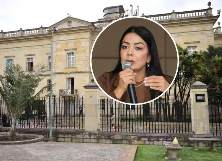 No ha pasado ni una semana desde que Nhora Mondragón entró como directora de esta entidad y ya se conocen nuevas denuncias de despidos en el Dapre. Foto: Colprensa/Redes Sociales.