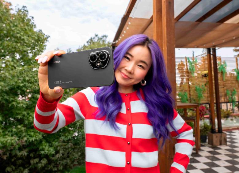 Honor 400 presenta la experiencia más revolucionaria y avanzada con IA