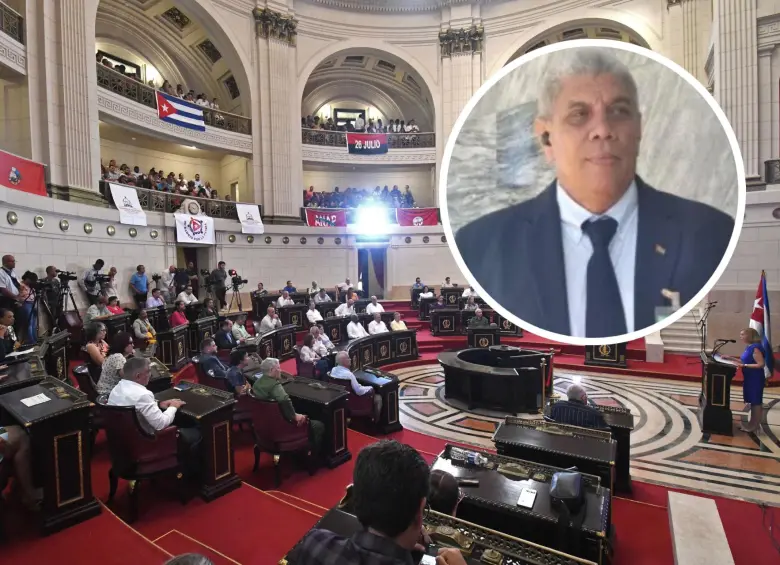 Un tribunal federal de Florida dictó este jueves una condena de siete meses de prisión por fraude migratorio contra el expiloto cubano Luis Raúl González-Pardo. FOTO: AFP y @TheJusticeDept