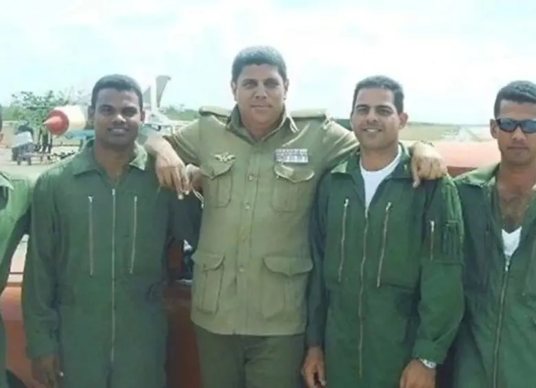 Tras ser condenado por fraude migratorio, el exmilitar enfrenta ahora cargos por conspiración para asesinar a ciudadanos estadounidenses. FOTO: @TheJusticeDept