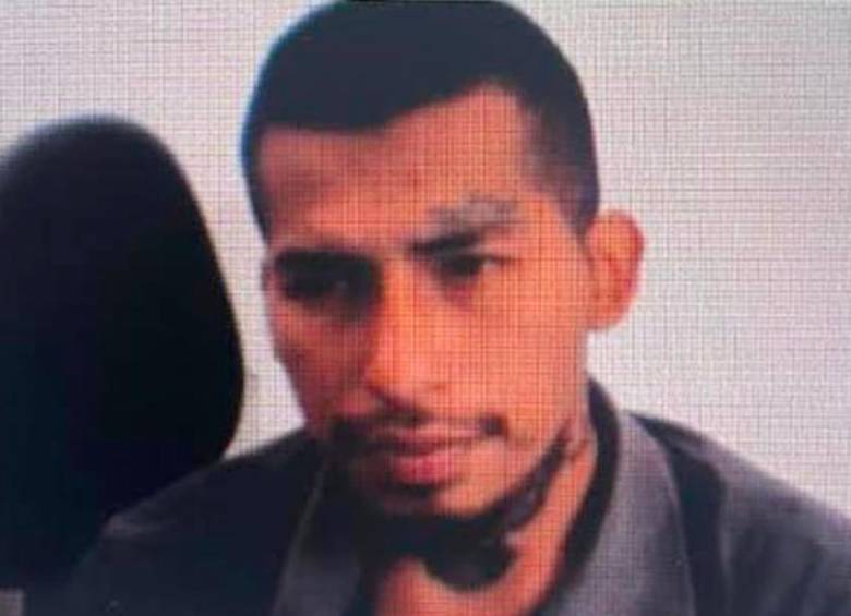 A más de 25 años de prisión fue sentenciado Maicol Valencia García tras aceptar su participación en el secuestro extorsivo y despojo a dos agentes del CTI de la Fiscalía. FOTO: Fiscalía General de la Nación