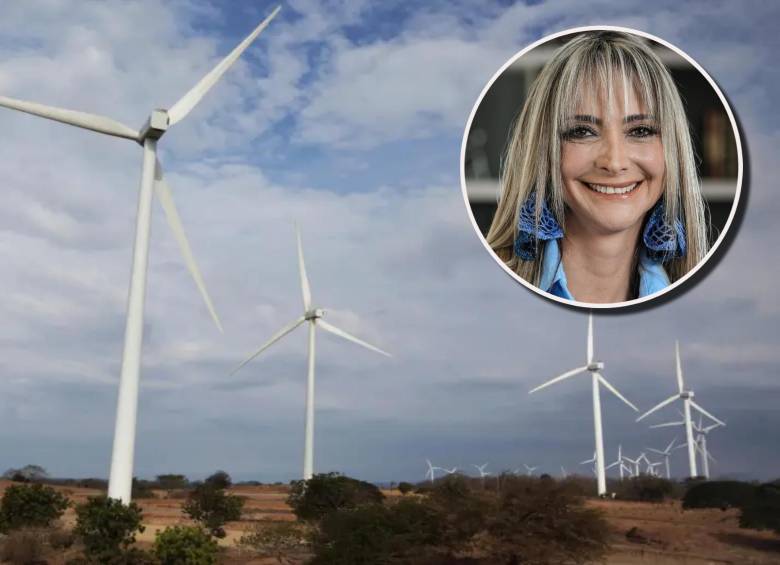 Según SER Colombia, cerca de 16 proyectos eólicos, que representan entre 1.000 y 2.000 megavatios, permanecen represados por consultas previas, reprocesos de licencias ambientales, demoras en la expansión de la red de transmisión, incertidumbre regulatoria y pérdidas económicas para las empresas. Foto: Colprensa y Cortesía