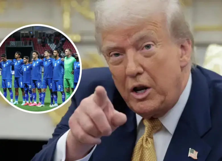 De acuerdo con un portavoz del Departamento de Estado de Estados Unidos, trabajarán para evitar que la Selección de Israel sea sancionada por la guerra en Gaza. FOTO: Getty