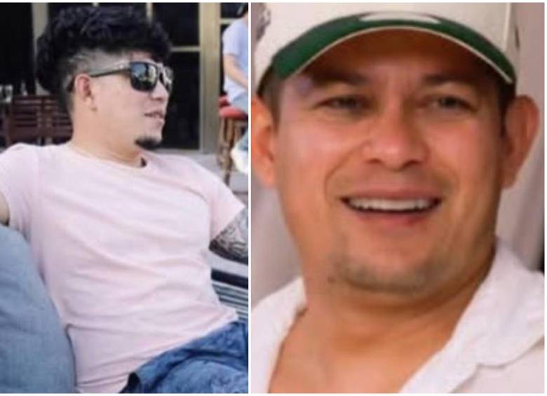 Sebastián Loaiza Tobio fue soldado profesional en Colombia y ahora trabajaba en seguridad en Dubái. FOTO: Tomada de redes sociales 