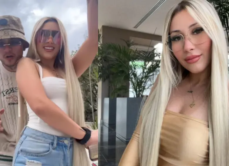 Angie Miller, alias Lias, fue vista por última vez en la colonia Santa Cruz Atoyac, alcaldía Benito Juárez. Imagen: soyangiemilleroficial_