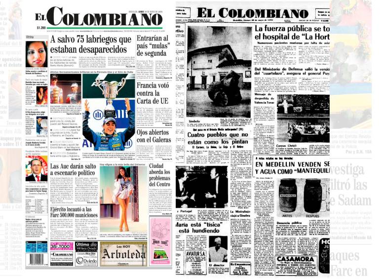 Un día como hoy 30 de mayo
