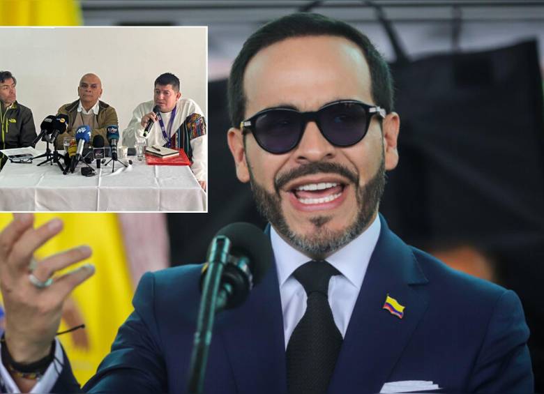 La Fiscalía confirmó la reactivación de las órdenes de detención luego de que se diera la suspensión de las mesas de negociación instaladas en el 2024. Fotos: Colprensa