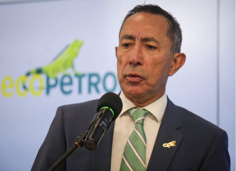 Ricardo Roa, imputado por financiación campaña Petro. Foto: Colprensa