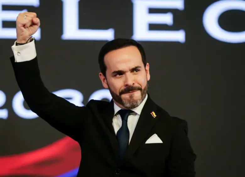Abelardo de la Espriella, presidente electo. Foto: Colprensa