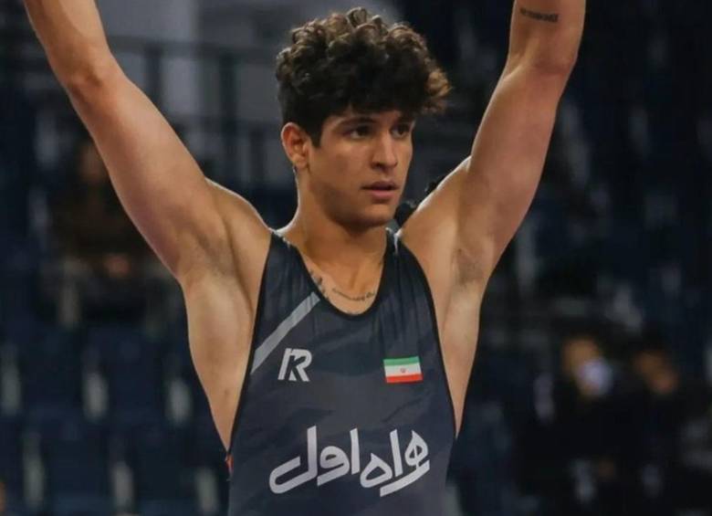 Las autoridades iraníes anunciaron este jueves las tres primeras ejecuciones de presos condenados por su participación en las protestas de enero, acusados de matar a dos agentes de seguridad. FOTO: Tomada de redes sociales @AlinejadMasih