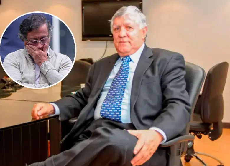 El empresario murió el pasado 19 de mayo en Medellín a sus 82 años. FOTOS: Cortesía y Colprensa 