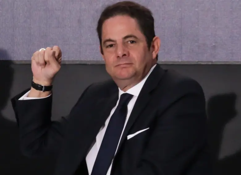 Con la partida de Germán Vargas Lleras, el partido Cambio Radical pierde no solo a su fundador, sino a la figura que definió su identidad durante décadas. FOTO: Camilo Suárez
