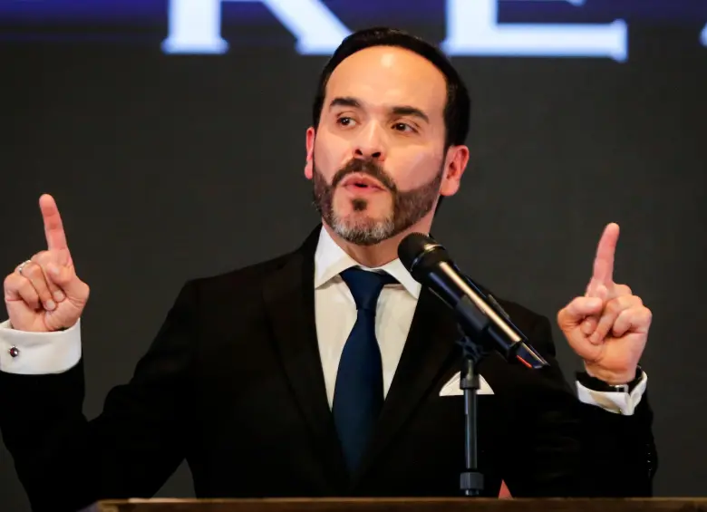El Dapre firmó el primer contrato para organizar la logística del cambio de mando presidencial y los actos protocolarios de la posesión. FOTO EL COLOMBIANO. 