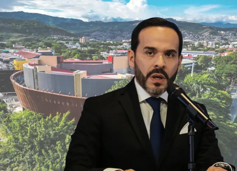 La Arena USC está en la sede de Palmira de la Universidad Santiago de Cali. FOTOS: USC y Colprensa