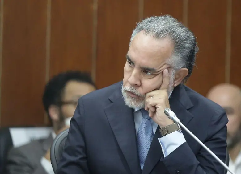 Armando Benedetti señala que está listo para empalme con nuevo gobierno. Foto: Colprensa