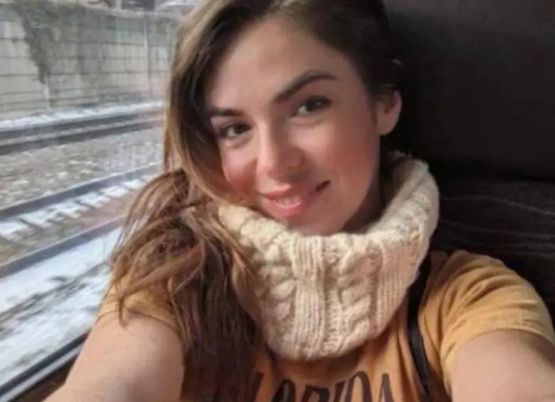 La colombiana Ana María Henao, de 40 años y también con nacionalidad estadounidense, estaba en medio de un proceso de separación con su esposo, David Knezevich. FOTO: REDES SOCIALES