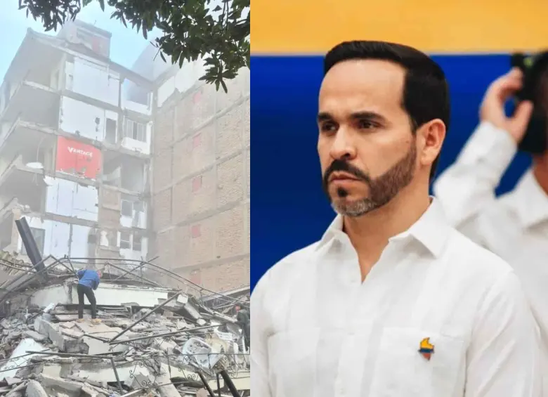 El presidente De la Espriella empieza su gobierno con una posible tragedia nacional. Foto: Redes sociales/Cortesía.