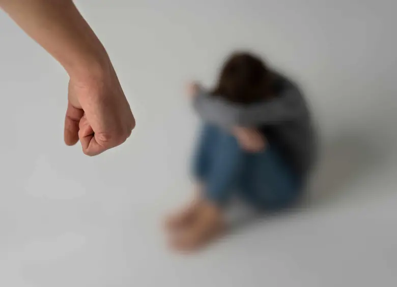 El caso se suma a los más de 2.500 reportes de violencia intrafamiliar registrados este año en Risaralda, según las autoridades. FOTO: Freepik.