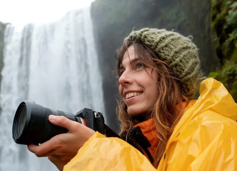 La aerolínea islandesa Icelandair regala un viaje de 10 días con todos los gastos pagados al peor fotógrafo que se postule. FOTO: SSTOCK