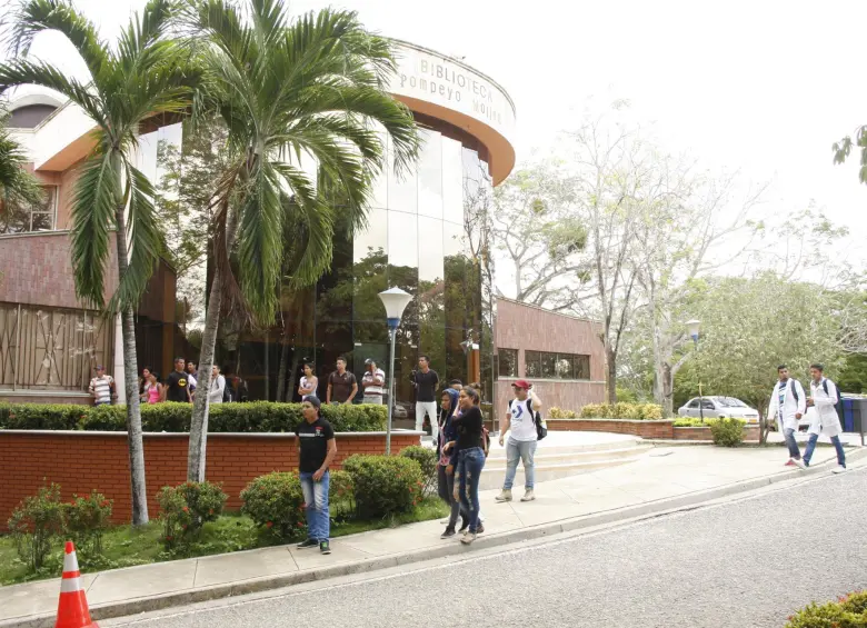El Ministerio hace un llamado a la comunidad universitaria a tramitar las diferencias a través del diálogo, el respeto y las vías institucionales. FOTO: Colprensa