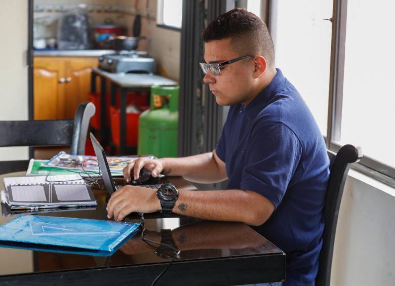 Los cursos estarán ofertados por la temporada navideña. FOTO MANUEL SALDARRIAGA 