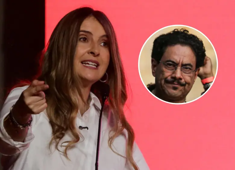 Sus declaraciones se dan luego de que Cepeda dijera que no se va “a someter a cualquier clase de condiciones” en los debates. Foto: Colprensa.