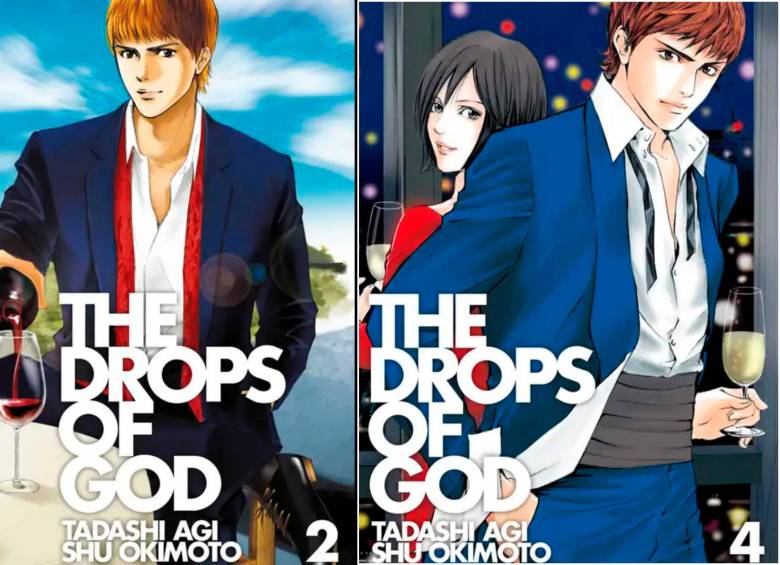 En el manga también es una serie con varios capítulos. FOTOS Cortesía Kodansha Ltd.