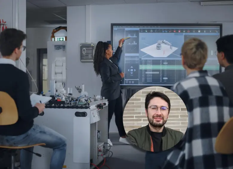 El uso de IA en entornos universitarios crece cada día sin una regulación clara. FOTO Getty