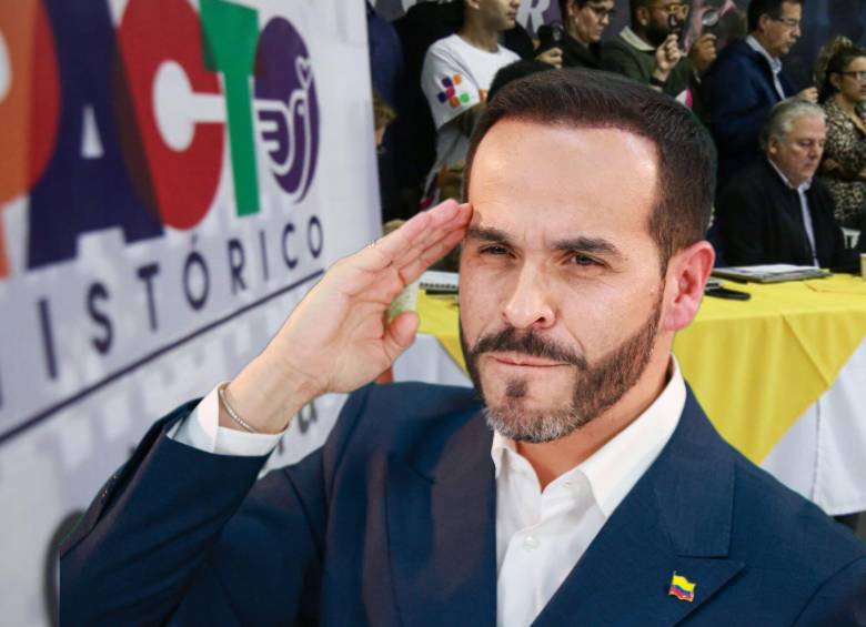 Senadores y representantes de la bancada del Pacto Histórico no asistirán a la posesión de Abelardo de la Espriella. Fotos: Colprensa y Manuel Saldarriaga